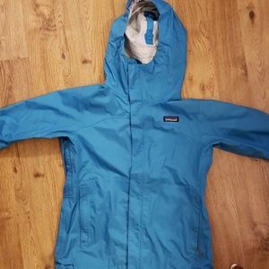 Womens Patagonia H2no Rain Jacket